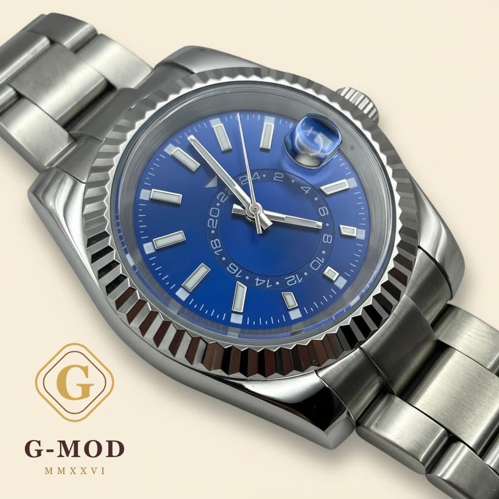 Altitude Bleu