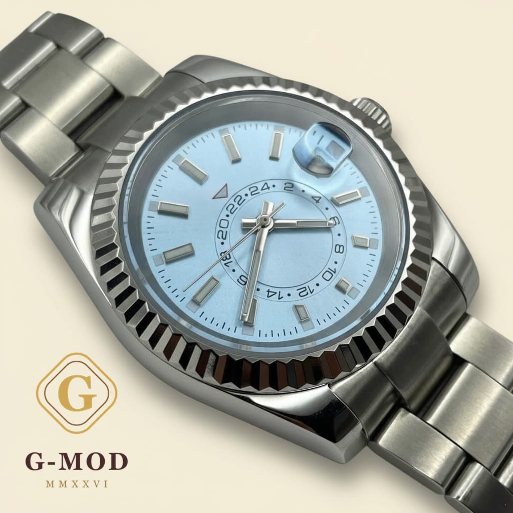 Altitude Bleu Clair