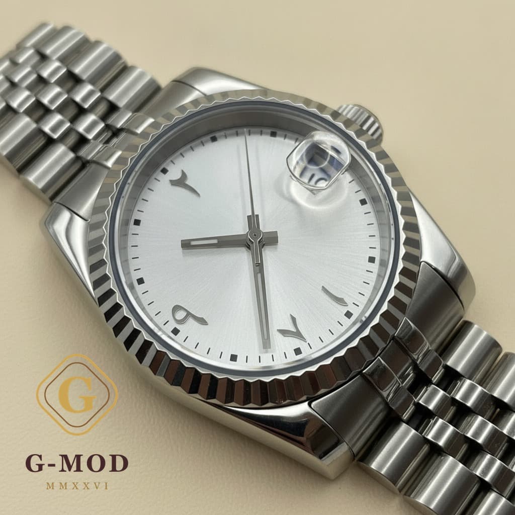 Arabic Dial Grise