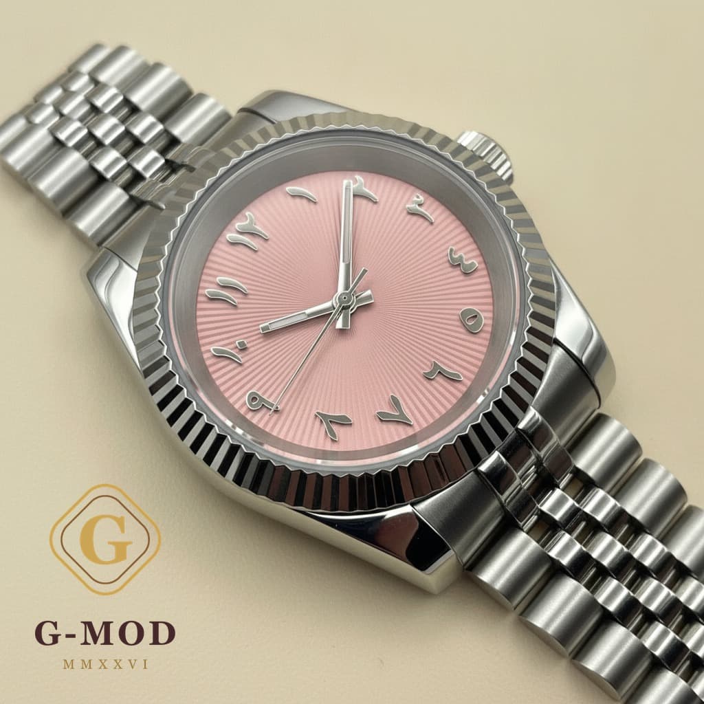 Arabic Dial Rose