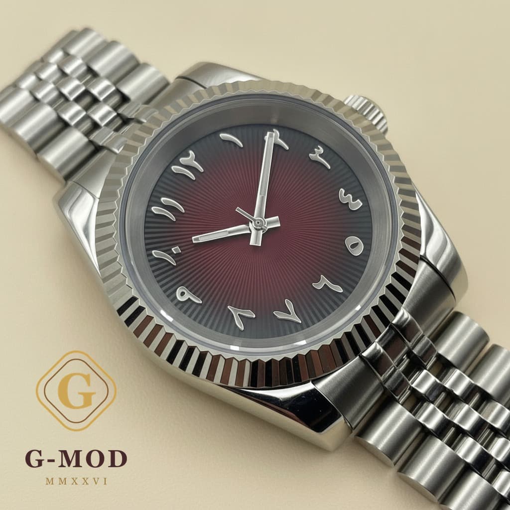 Arabic Dial Rouge