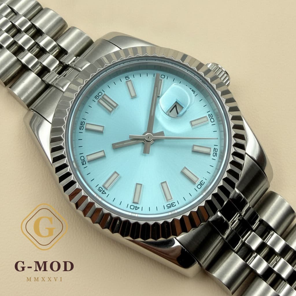 Astoria Bleu Clair Femme