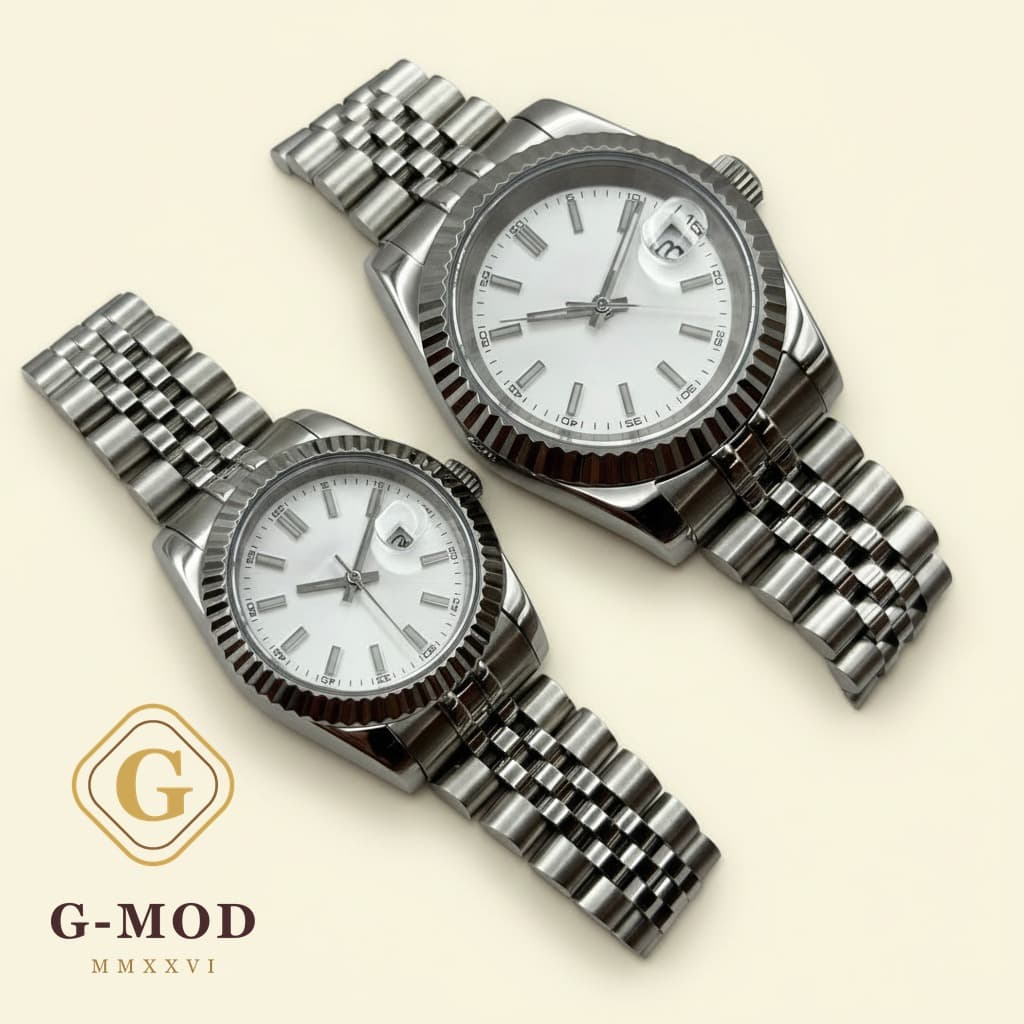 Duo Astoria Blanche