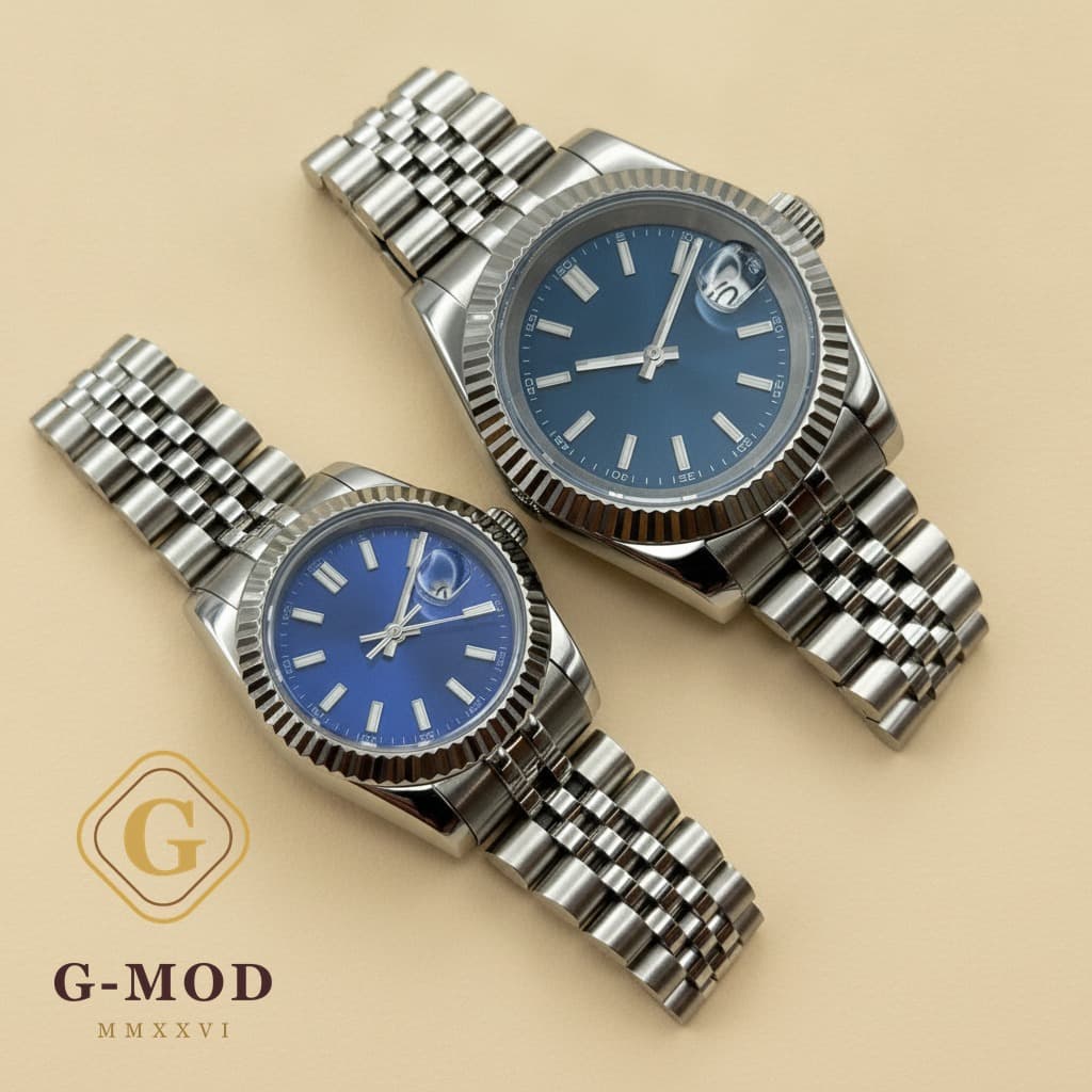 Duo Astoria Bleu