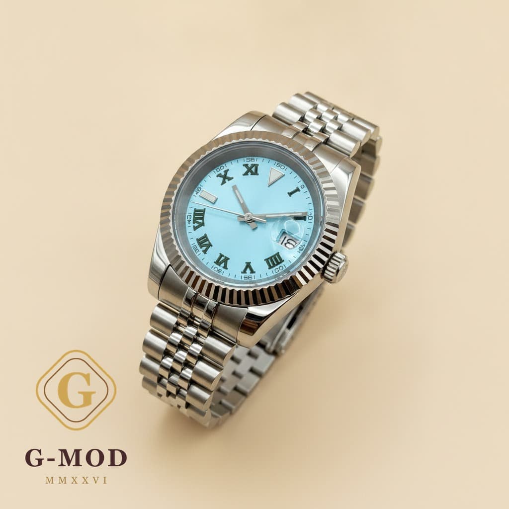 Duo Astoria Wimbledon Bleu