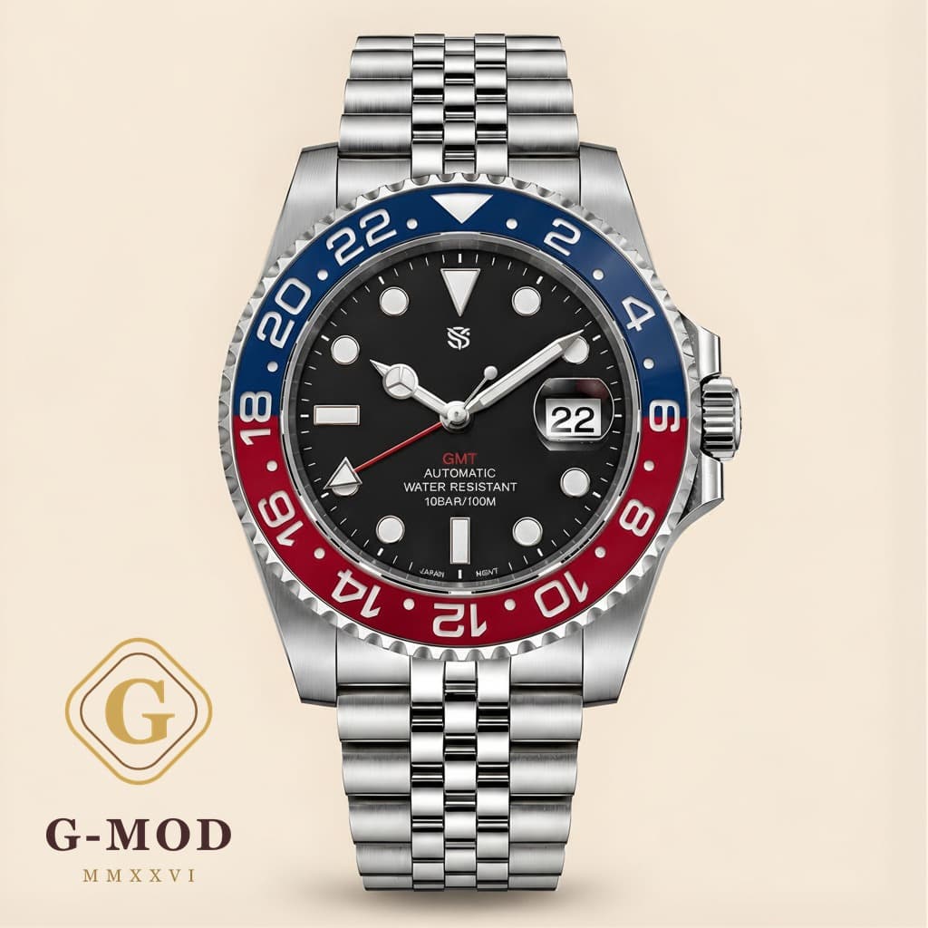 GMT Pepsi