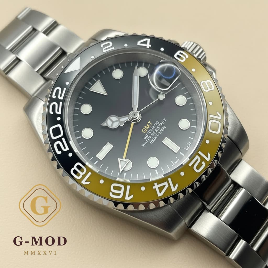 GMT Jaune