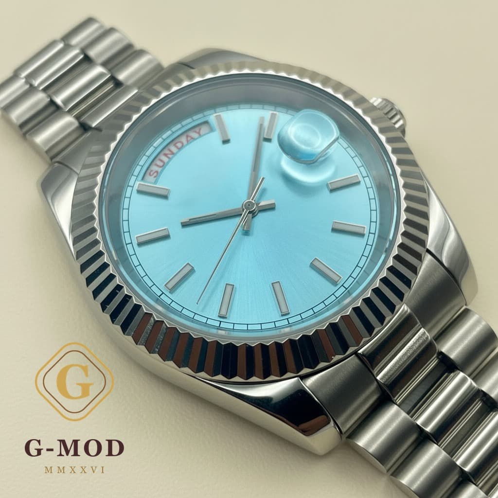 Monarch Bleu Clair