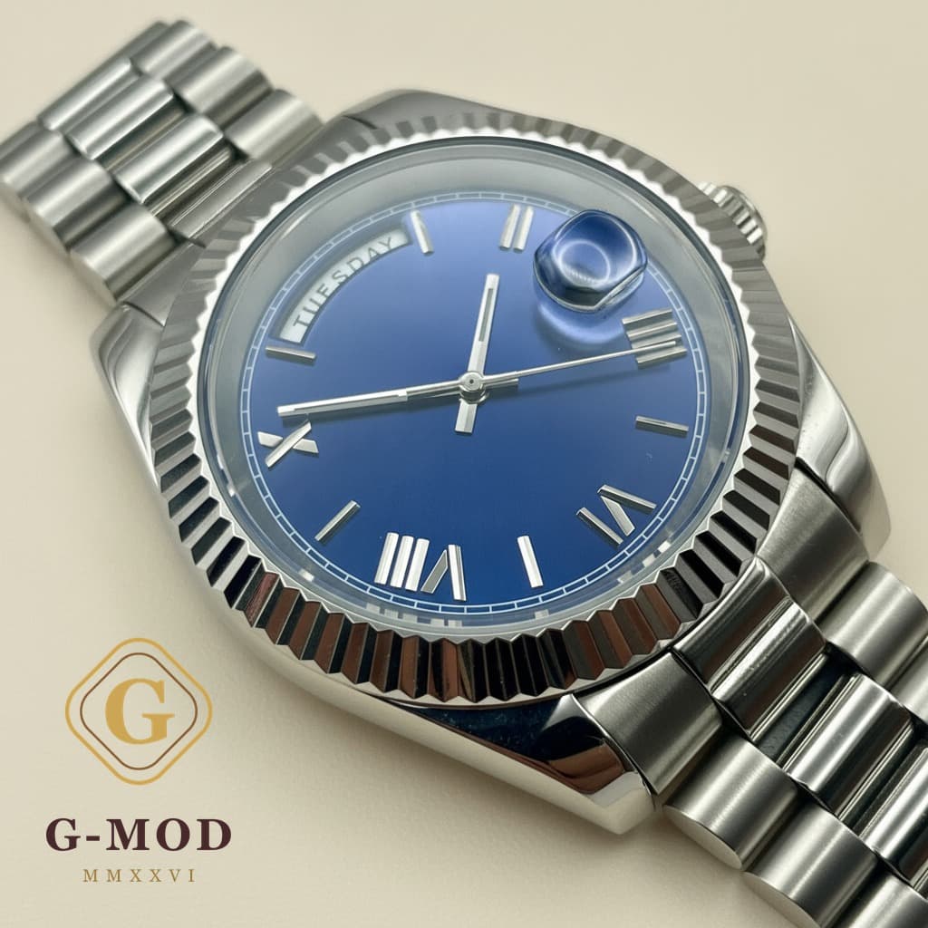 Monarch Bleu Foncé