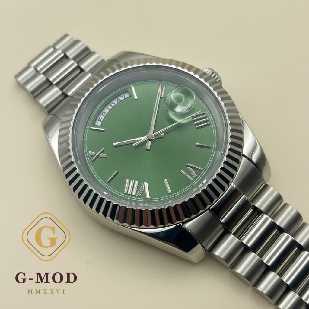 Monarch Verte Olive